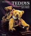 Teddys. Das Bärenbuch für Sammler und Liebhaber von Pear... | Buch | Zustand gut