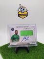 2023/24 Topps PSG Black & White Gianluigi Donnaruma Patchautograph On Card /40 