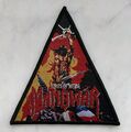 Manowar Patch Aufnäher Kings Of Metal 