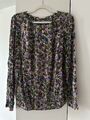 Tom Tailor Bluse Blumen Muster Gr. 38 *NEU*