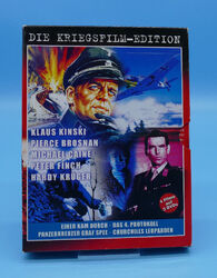 DVD Auswahl, Sammlung, Konvolut aus der Kategorie Kriegsfilme