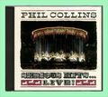 📀 Phil Collins – Serious Hits... Live! (1990) (CD)