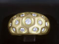 Großer Brillant Ring ca. 1,00ct   20g 750/- Gelbgold mit großer Ringweite 61