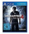 Uncharted 4: A Thief's End [PlayStation 4] von Sony... | Game | Zustand sehr gut