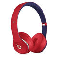 Beats Solo3 Wireless Bluetooth Club Collection Headphones - Red