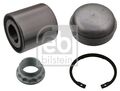 Radlagersatz FEBI BILSTEIN 21847 für MERCEDES W168 KLASSE 140 168 031 131 160