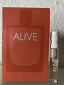 HUGO BOSS - ALIVE - 1,2 ml Eau de Parfum Probe