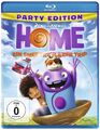 Home - Ein smektakulärer Trip - Party Edition [Blu-ray]    NEU/OVP