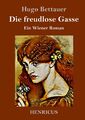 Die freudlose Gasse | Buch | 9783847825487