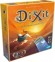 Libellud | UNbox Now | Dixit | Grundspiel | Familienspiel | Spiel des Jahres