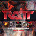 Ratt 'The Atlantic Years 1984 - 1990' 5CD Box Set - NEU & VERSIEGELT