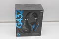 Logitech G432 Wired Gaming Headset 7.1 Surround Sound, DTS Headphone: X 2.0