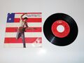 BRUCE SPRINGSTEEN - Vinyl Single - CBS 1984 - Born In The USA