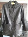 Damen Lederjacke  Nappaleder  Gr 42 Brustweite 57  Lang  82