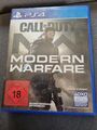 Call of Duty Modern Warfare (PlayStation 4, 2019)