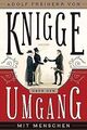 Über den Umgang mit Menschen von Knigge, Adolph Freiherr... | Buch | Zustand gut