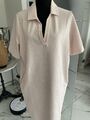 Neu NP 129 Sommerkleid Cocktailkleid W/ Franz Original Gerry weber 46 Zart Rose