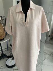 Neu NP 129 Sommerkleid Cocktailkleid W/ Franz Original Gerry weber 46 Zart Rose