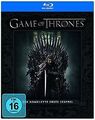 Game of Thrones - Die komplette erste Staffel [Blu-ray] | DVD | Zustand gut