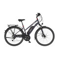 E-Bike Trekking 28 Zoll 44 cm 557 Wh FISCHER VIATOR ET 2222 Bafang Silent Motor