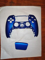 Original Controller Gehäuse DualSense Cover Sony Playstation 5 PS5  Cobalt Blue