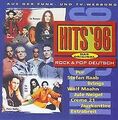 Hits 96-Rock+Pop Deutsch von Various | CD | Zustand gut