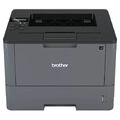 Brother HL-L5100DN Laserdrucker mit 71622 Seiten gedruckt Toner 100%