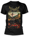 Mayhem River Of Blood T-Shirt NEU & OFFICIAL!