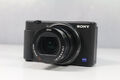 Sony ZV-1 Digitalkamera Vlogkamera 20,2MP - Schwarz