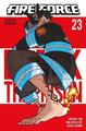 Atsushi Ohkubo Fire Force 23 (Taschenbuch) Fire Force (US IMPORT)