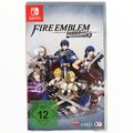 Fire Emblem Warriors Nintendo Switch Videospiel Gaming Game Spiel Videospiele