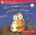 Wie kleine Tiere schlafen gehen und andere Geschich... | Buch | Zustand sehr gut