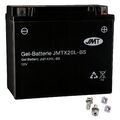 Gel-Batterie Motorrad YTX20L-BS für Kymco MXU 450 i 4X4 LOF Baujahr 2012-2020