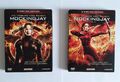 Die Tribute von Panem - Mockingjay Teil 1 & 2 - 2 Disc Fan Edition - [DVD]