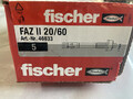 5 St. fischer Bolzenanker FAZ II 20/60 Art.-Nr.46633 Schwerlastanker