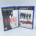 Scarface: The World is Yours & Reservoir Dogs (Sony PlayStation 2, 2006)