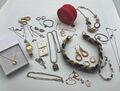 Schmuck Konvolut Set 