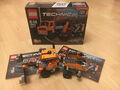 LEGO Technic Roadwork Crew - 42060 komplett inkl. OVP und Bauanleitung