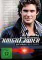 Knight Rider - Season/Staffel 1-4 Komplettbox # 26-DVD-BOX-NEU