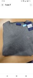 GANT HERRENPULLOVER Gr. M