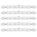 Leuchtmittel Halogenstab R7s 78mm 118mm 60/100/100/120/200/300/400W Dimmbar Lamp