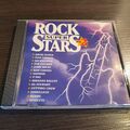 Rock Super Stars - Vol. 2   | CD | Sehr guter Zustand