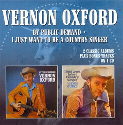 Von Public DeMand/Ich will nur Country-Sänger sein von Vernon Oxford