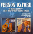 Von Public DeMand/Ich will nur Country-Sänger sein von Vernon Oxford