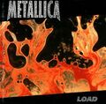 METALLICA - LOAD CD (1996) VERTIGO RECORDS / US KULT HEAVY METAL