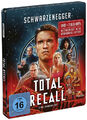 Total Recall (Limited Steelbook Edition) 4K UHD + Blu-ray / NEU