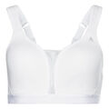 Odlo Sport BH C-Cup Damen gepolstert Fitness Training Sports Bra white NEU weiß