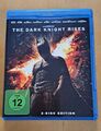 The Dark Knight Rises - Blu Ray - 2 Disc Edition