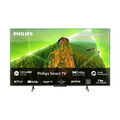 PHILIPS 55PUS8108/12 4K LED Ambilight TV (Flat, 55 Zoll / 139 cm, UHD 4K, SMART