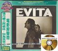Noch versiegelt: EVITA (Musik aus dem Film): TAIWAN GOLD CD: MADONNA